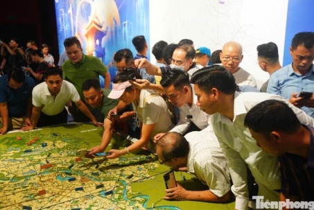 ‘Ma trận’ dịch vụ check quy hoạch: Bài 3- Rủi ro pháp lý khi tự ý công khai sai quy hoạch
