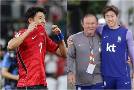 HLV Park Hang Seo phải điều trần về thất bại ở World Cup, Son Heung Min có tham dự?