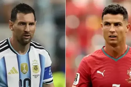 Ronaldo, Messi và sự khác biệt về cái tôi
