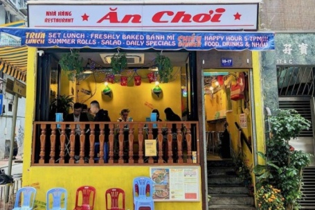 Quán ăn ở Hong Kong ba lần được Michelin xướng tên nhờ món Việt