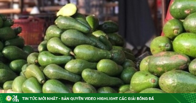 Bật mí cách đơn giản để chọn bơ ngon