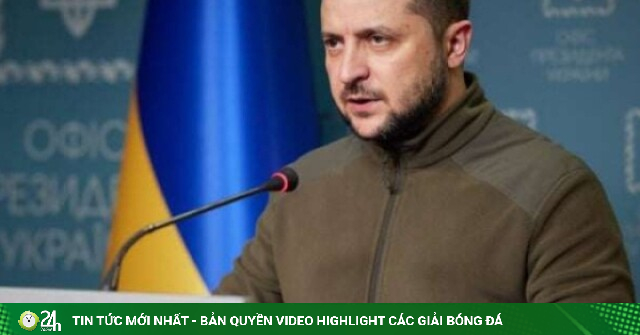 Ông Zelensky gây bất ngờ với lời thú nhận của mình