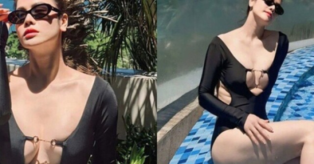 Nữ chủ tịch là mẹ đơn thân showbiz, ngày càng nóng bỏng sau ly hôn, nuôi con trong biệt thự 20 tỷ