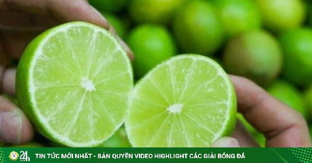 Mẹo vắt chanh nhiều nước gấp đôi, không lo bị đắng ai cũng làm được