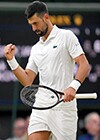 Trực tiếp tennis Sinner - Djokovic: Sinner định đoạt trận đấu (Bán kết Wimbledon) (Kết thúc) - 1