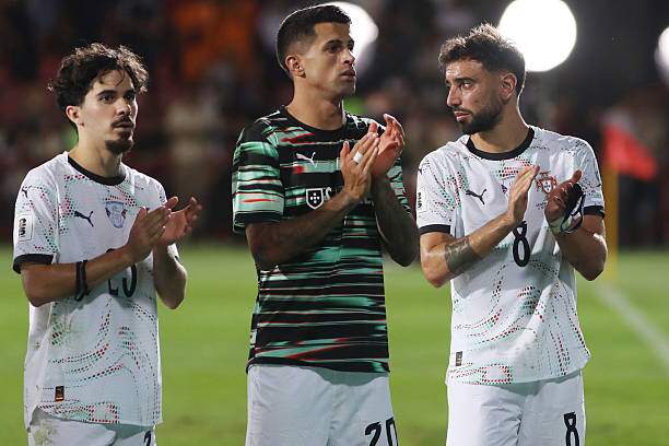 HLV Jesus chỉ trích cách vận hành đấu pháp của Bồ Đào Nha thời Roberto Martinez
