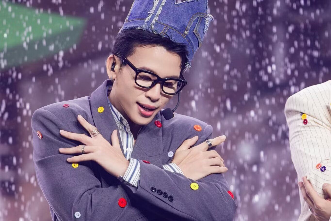 Thơm là bất ngờ lớn ở Anh trai chông gai mùa 2.