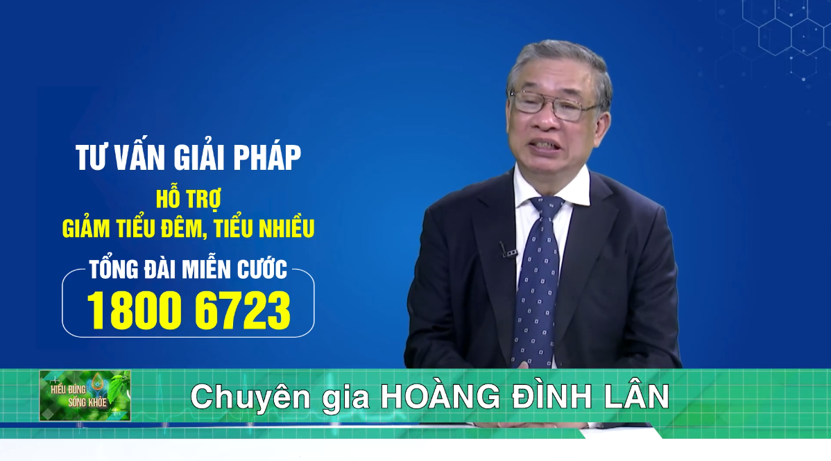 Đêm dậy 3–4 lần đi tiểu, ngủ không tròn giấc: Vì sao nhiều người tìm đến Ích Niệu Khang? - 2