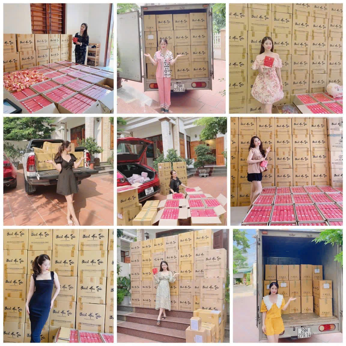 Vợ chồng trẻ Vĩnh Phúc chuyển hướng từ kinh doanh online sang sáng tạo nội dung số - 1