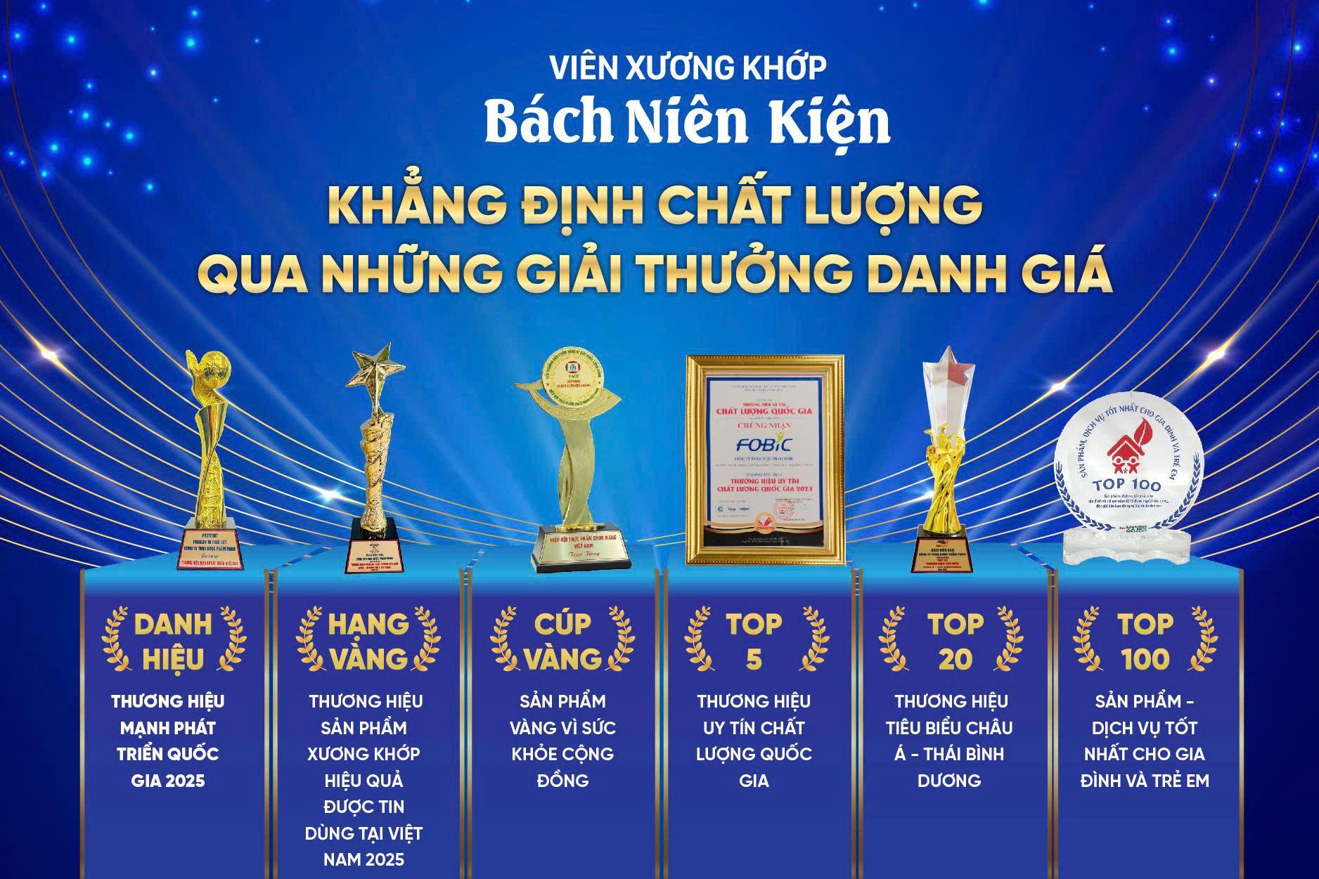 Bách Niên Kiện có tốt không? 3 điểm khác biệt mà người đau lưng, mỏi gối không nên bỏ qua - 5
