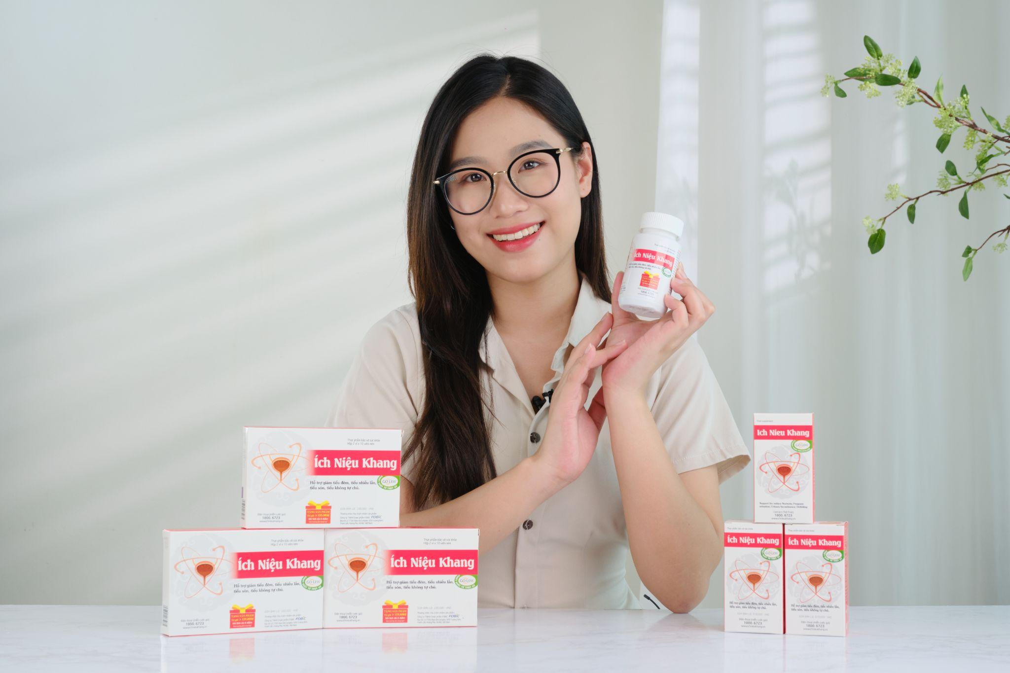 Đêm dậy 3–4 lần đi tiểu, ngủ không tròn giấc: Vì sao nhiều người tìm đến Ích Niệu Khang? - 1