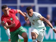 Video bóng đá Pháp - Morocco: Mbappe - Dembele tỏa sáng, 6 phút bùng nổ (World Cup)