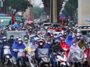 Miền Bắc mưa đến bao giờ?