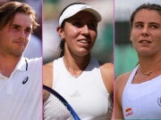 3 tay vợt "tỷ phú" chơi tennis cho vui ở Wimbledon: Gia đình nào giàu nhất?