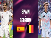 Trực tiếp bóng đá Tây Ban Nha – Bỉ: Điểm tựa từ Yamal & hàng thủ "thép" (World Cup)