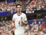 ĐT Anh nhận tin sốc trước đại chiến Na Uy: Declan Rice phải cách ly với toàn đội