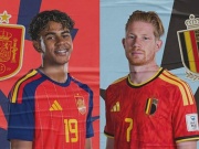 Dự đoán tỷ số Tây Ban Nha - Bỉ: Ông lớn thị uy sức mạnh (World Cup)