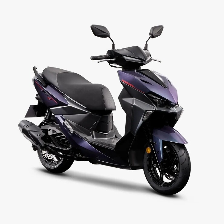Xe ga mới "thách thức" SH160i với loạt trang bị cao cấp, giá hợp lý - 1