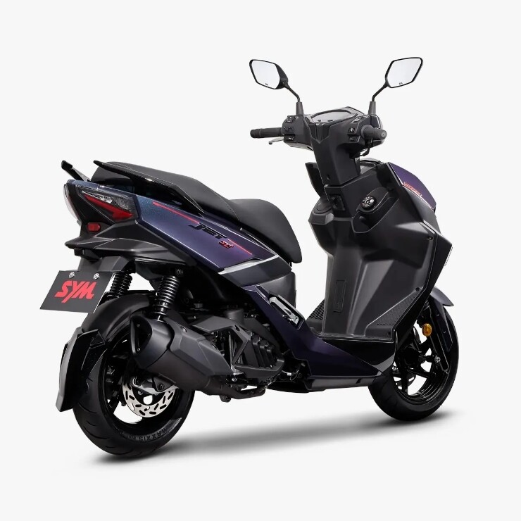 Xe ga mới "thách thức" SH160i với loạt trang bị cao cấp, giá hợp lý - 3