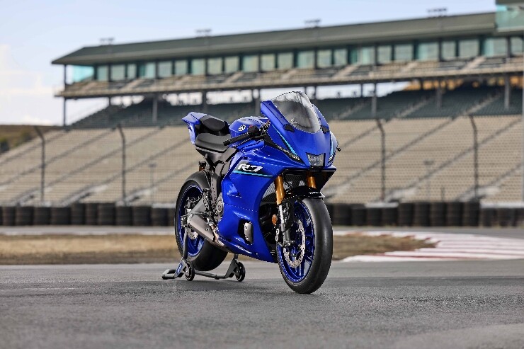 Yamaha YZF-R7 2026 ra mắt: Bổ sung loạt công nghệ mới, “chất chơi” hơn trên đường phố - 1