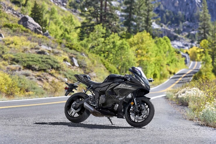 Yamaha YZF-R7 2026 ra mắt: Bổ sung loạt công nghệ mới, “chất chơi” hơn trên đường phố - 3