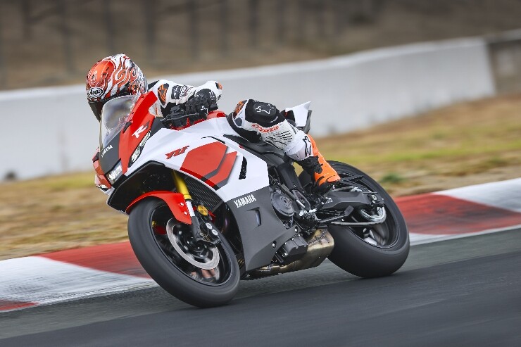 Yamaha YZF-R7 2026 ra mắt: Bổ sung loạt công nghệ mới, “chất chơi” hơn trên đường phố - 4