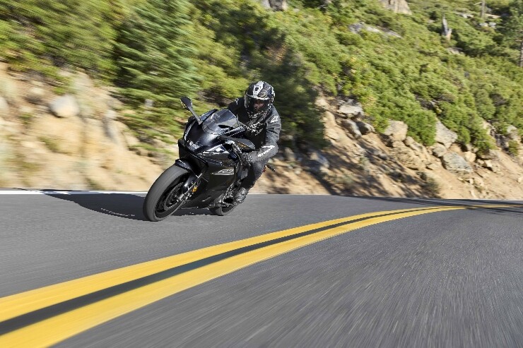 Yamaha YZF-R7 2026 ra mắt: Bổ sung loạt công nghệ mới, “chất chơi” hơn trên đường phố - 5