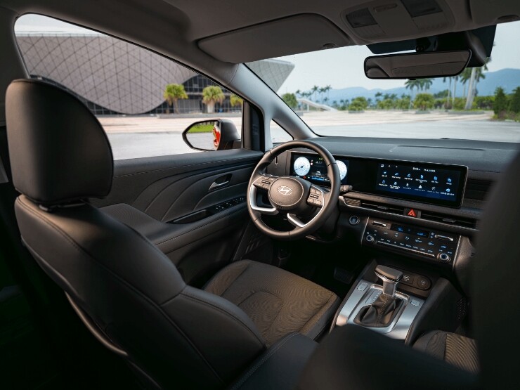 Hyundai Stargazer giảm giá trăm triệu - xe 7 chỗ thực dụng cho người dám khác biệt - 2