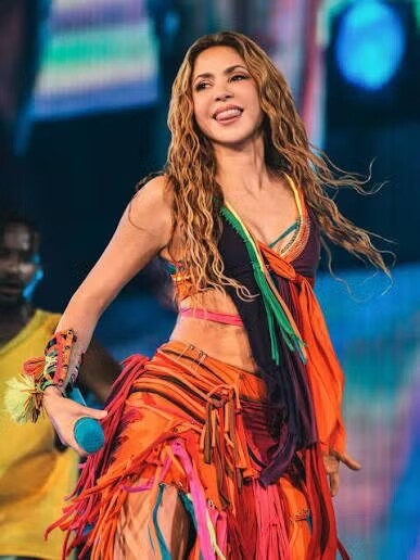 Shakira cảnh báo thời gian qua cô liên tục bị giả mạo bằng AI.