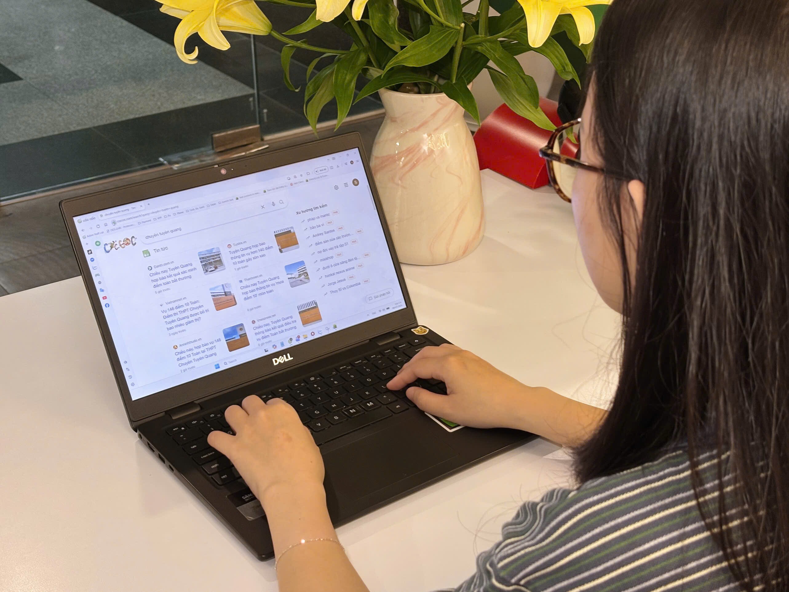Kỳ thi THPT Quốc gia 2026 đang trở thành đề tài "hot" trên Internet.