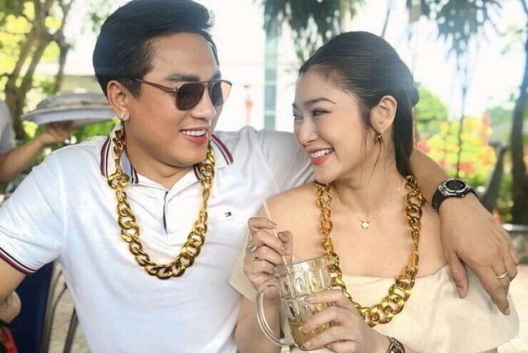 Tin vui của vợ chồng Thanh Trúc - Châu Khải Phong
