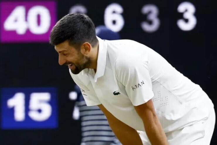 Djokovic "được ban phước và bị nguyền rủa": Cuộc chiến "xé lòng" ở tuổi 39