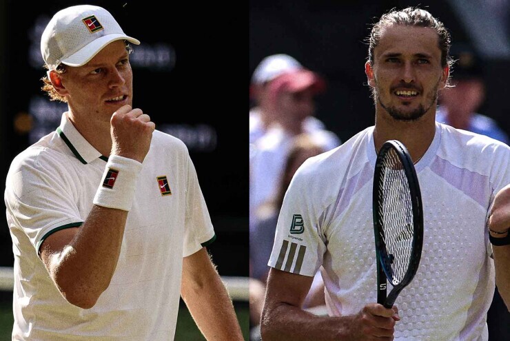 Chung kết tennis đỉnh cao Wimbledon: Zverev mang "vũ khí" mới, quyết lật đổ Sinner