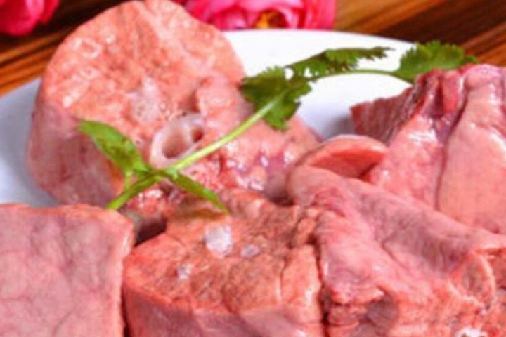 Một số món ăn từ phổi lợn giúp bổ phổi, giảm ho, đờm, khó thở