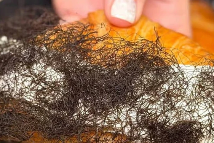 Bánh kem tóc rối: Trend "kinh dị" nhất mạng xã hội có gì đặc biệt?