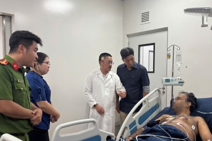 An Giang thông tin vụ lật ca nô tại Phú Quốc khiến 15 người tử vong