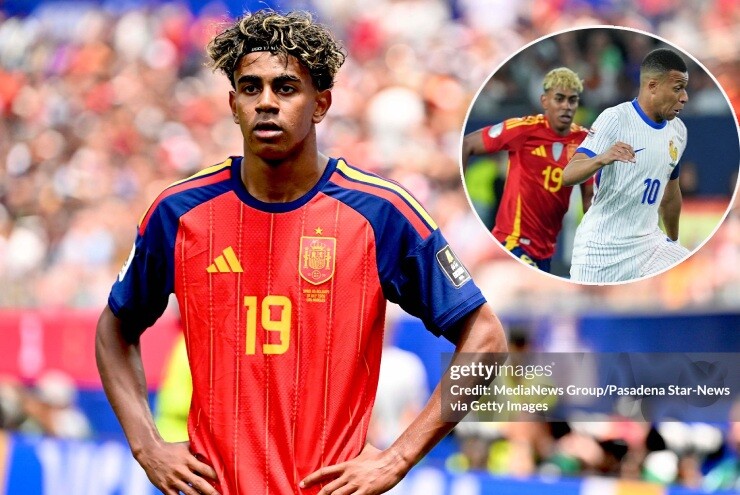 Yamal lập kỷ lục World Cup, tuyên bố ĐT Pháp phải sợ hãi Tây Ban Nha