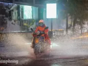 Miền Bắc tiếp tục mưa lớn