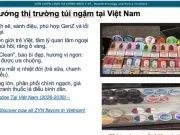 Giới trẻ trước hiểm hoạ từ túi ngậm nicotine, Bộ Y tế đề xuất cấm toàn diện