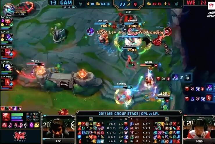 Liên Minh Huyền Thoại: Hành trình từ "kẻ yếu" tới đấu trường World Cup của GAM Esports