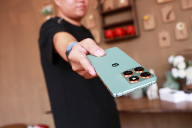 Motorola Edge 70 Max sẽ ra mắt vào ngày 15/7 tới.