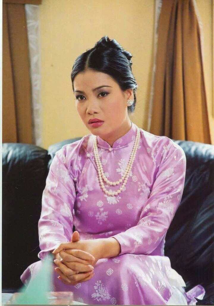 Trương Ngọc Ánh trong vai Lý Lệ Hà.