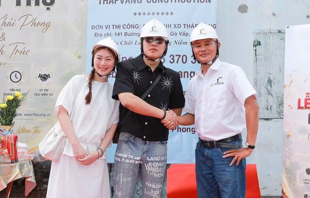 Tin vui của vợ chồng Thanh Trúc - Châu Khải Phong - 1