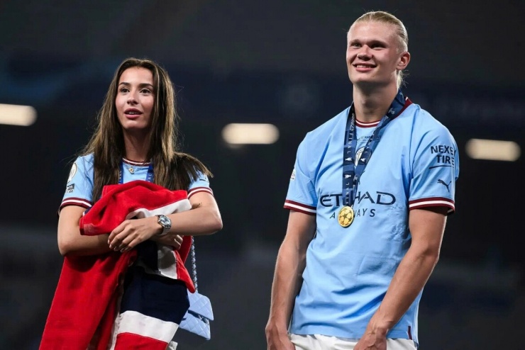 Những nàng WAGs nổi bật của các ngôi sao tại World Cup 2026 - 3
