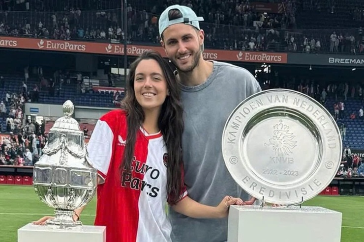 Những nàng WAGs nổi bật của các ngôi sao tại World Cup 2026 - 8