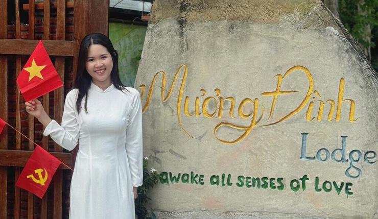 Như Huỳnh, 26 tuổi.