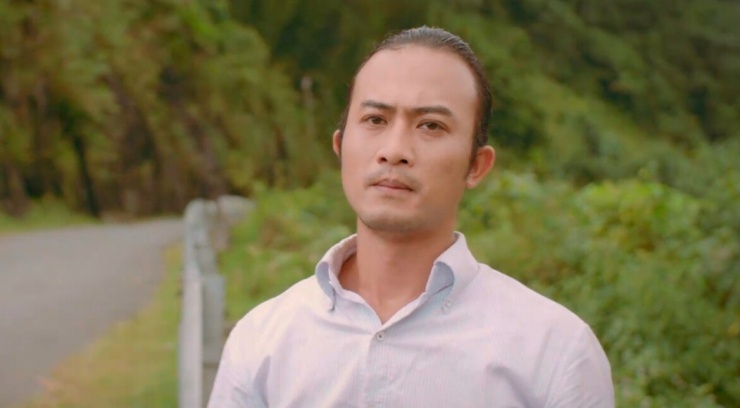 Doãn Quốc Đam trong phim Độc đạo