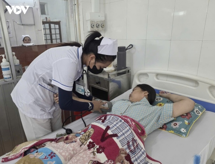 Bệnh viện Đa khoa Buôn Ma Thuột là bệnh viện tuyến cơ sở ở tỉnh Đắk Lắk, luôn thu hút đông đảo bệnh nhân đến thăm khám.