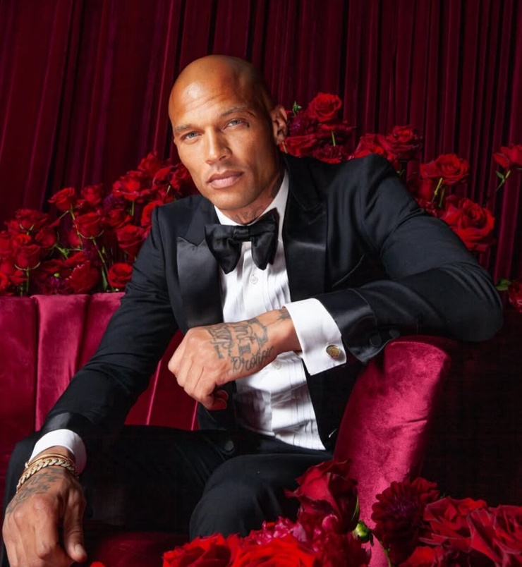 Meeks thành công trong lĩnh vực người mẫu và diễn viên. Ảnh: Instagram