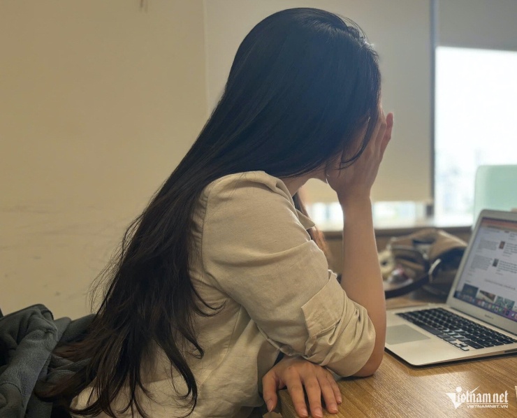 Tôi chưa bao giờ nghĩ, chỉ vì vài câu tâm trạng "nửa đùa, nửa thật" trên Facebook mà gia đình tôi náo loạn. Ảnh minh họa